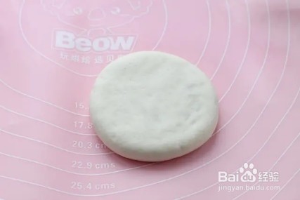 怎么做红糖发面饼