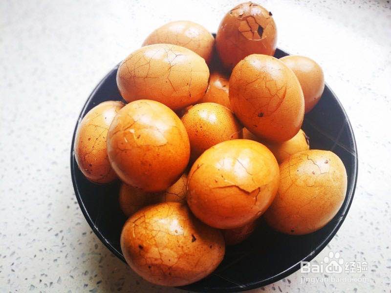 五香茶叶蛋如何做的更美味?