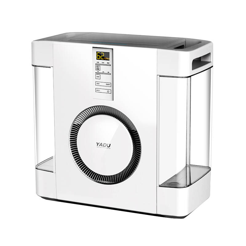 缓解干燥享舒适精选静音加湿器