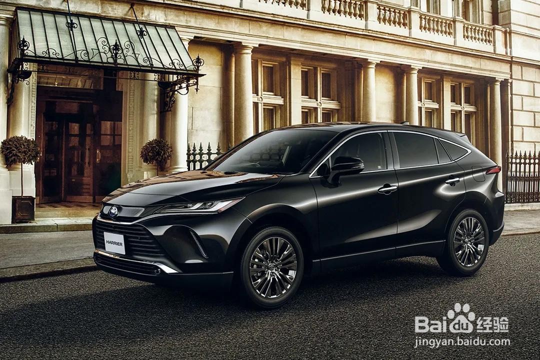 丰田全新SUV预计年内国产,RAV4迎来内部竞争?