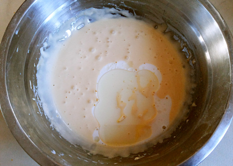 加工鸡蛋糕怎么才不沾模具