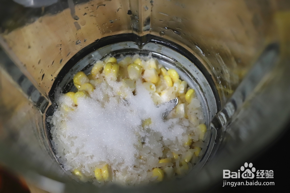 玉米汁怎么做？