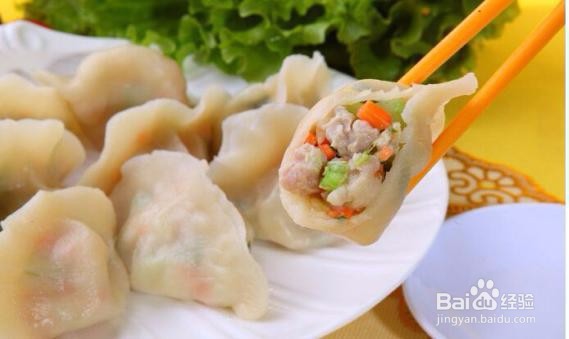饺子怎么做才好吃又香?