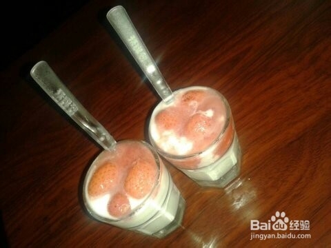 自制酸奶（活性菌）天山雪莲菌