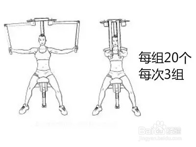 7天详细健身减肥计划