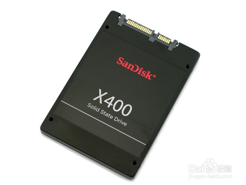 闪迪(SanDisk) X400系列固态硬盘深度评测