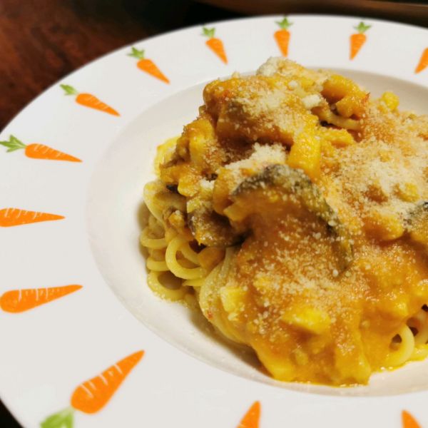 蔬菜肉酱意大利面