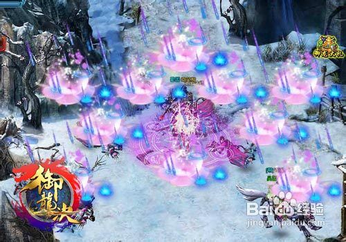 《御龙决》新副本塔灵界曝光