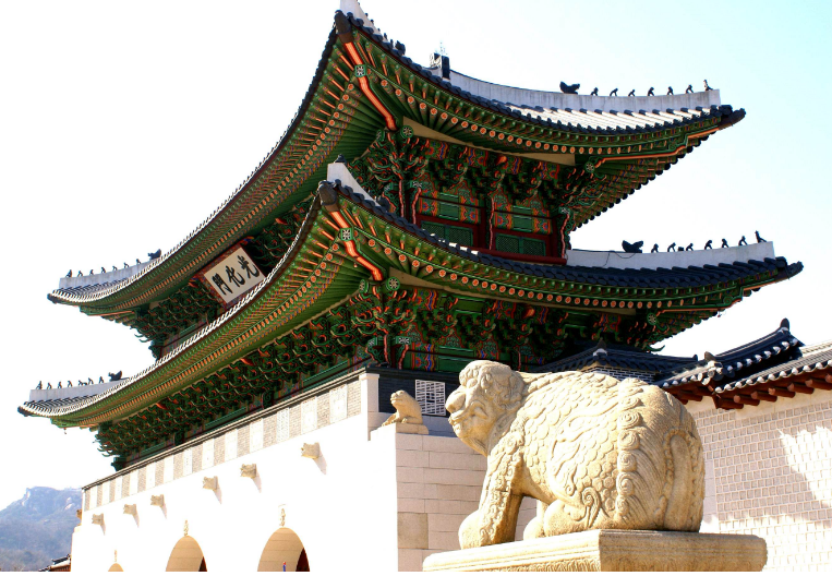 韩国韩文怎么写