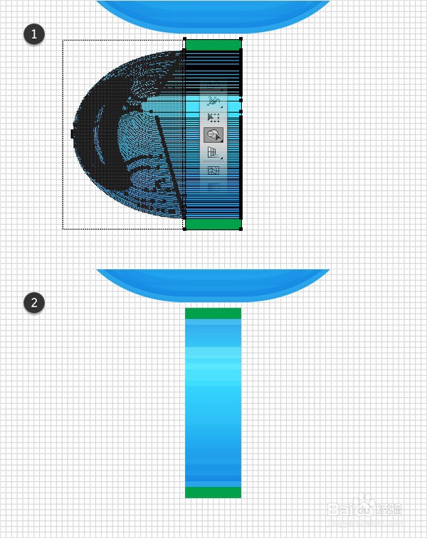 如何在Illustrator中制作扭曲的气球文字效果