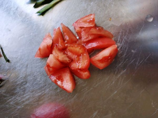 酸酸甜甜拌冷面