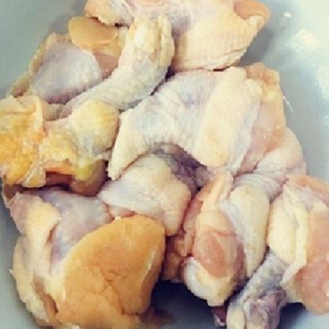 在家里怎么做鸡腿炖土豆