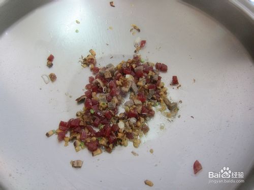 腊味糯米饭