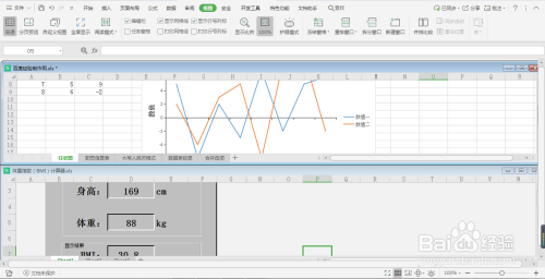 WPS表格中的重排窗口如何使用?