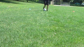 实用的五种世界杯级停球转身技巧