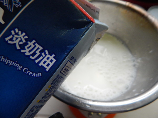 蛋挞液是干嘛的