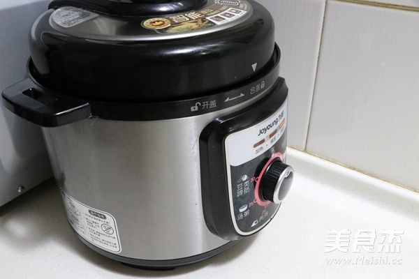 山药薏仁养生粥