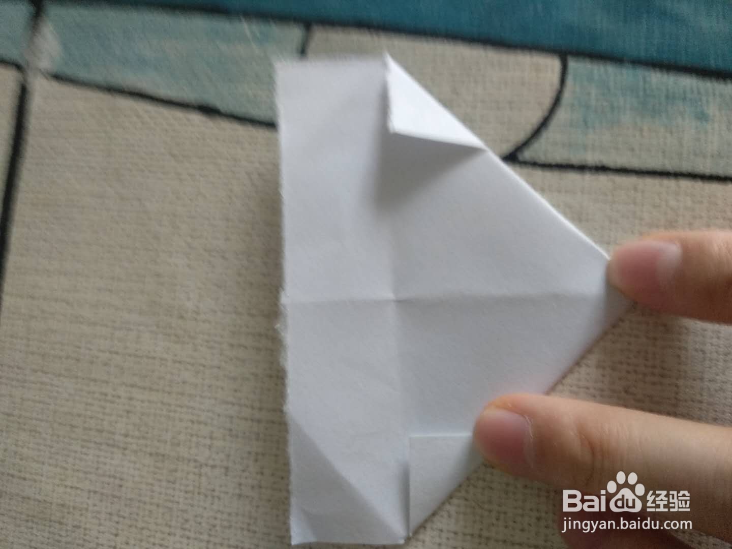 如何折小船儿
