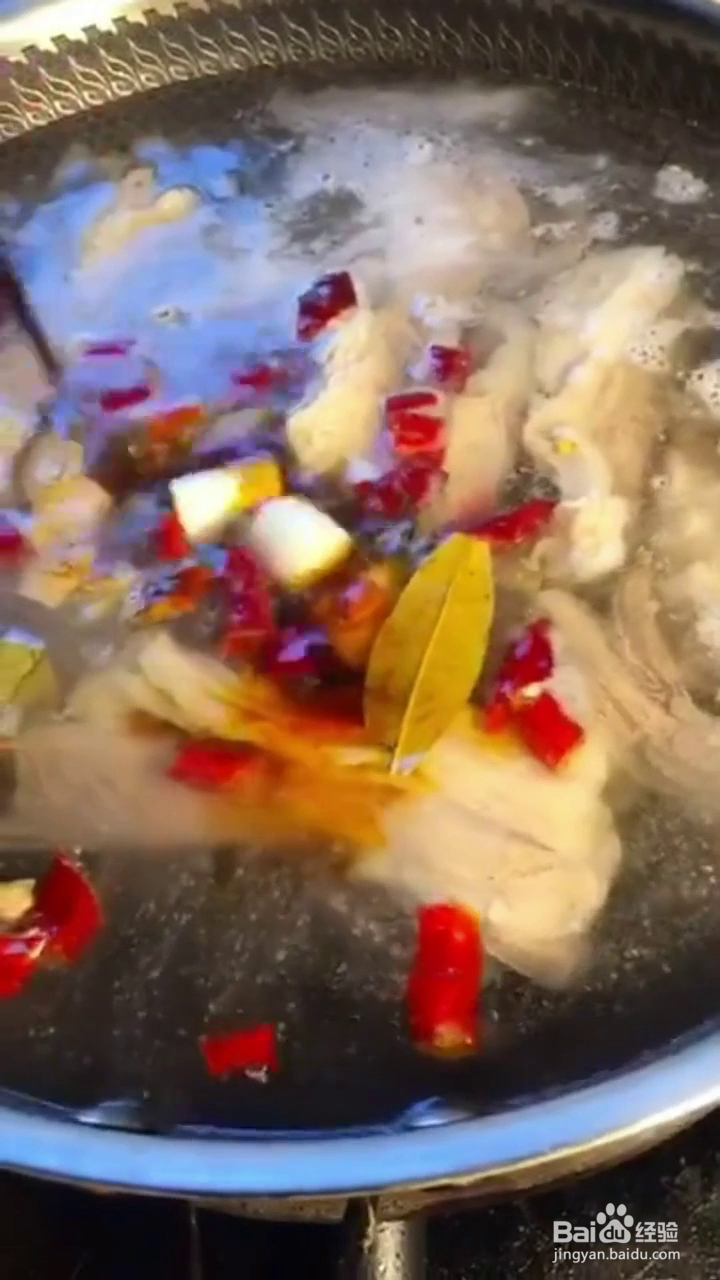 如何制作好吃孜然大羊排？