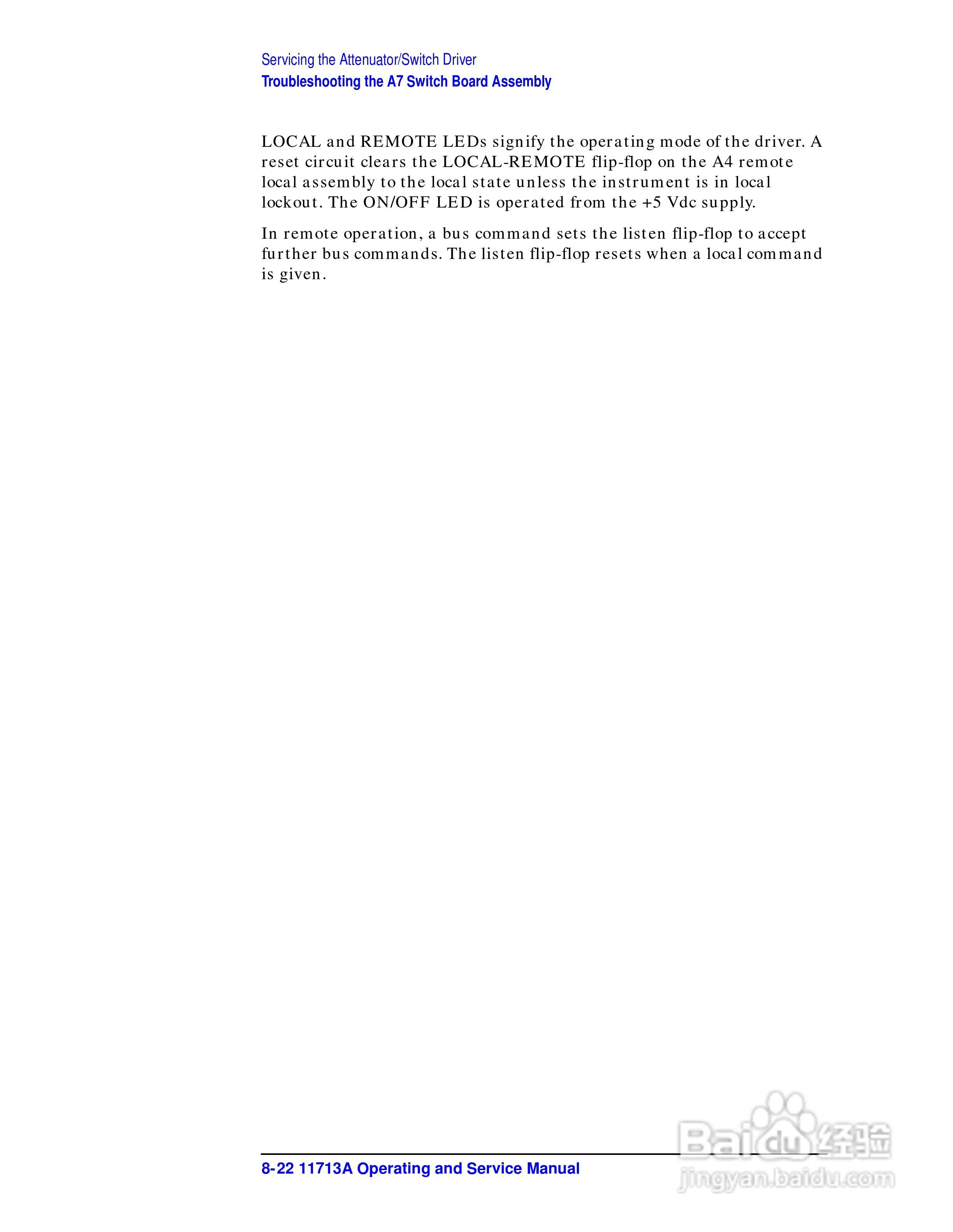 Agilent/HP 11713A衰减器说明书:[9]