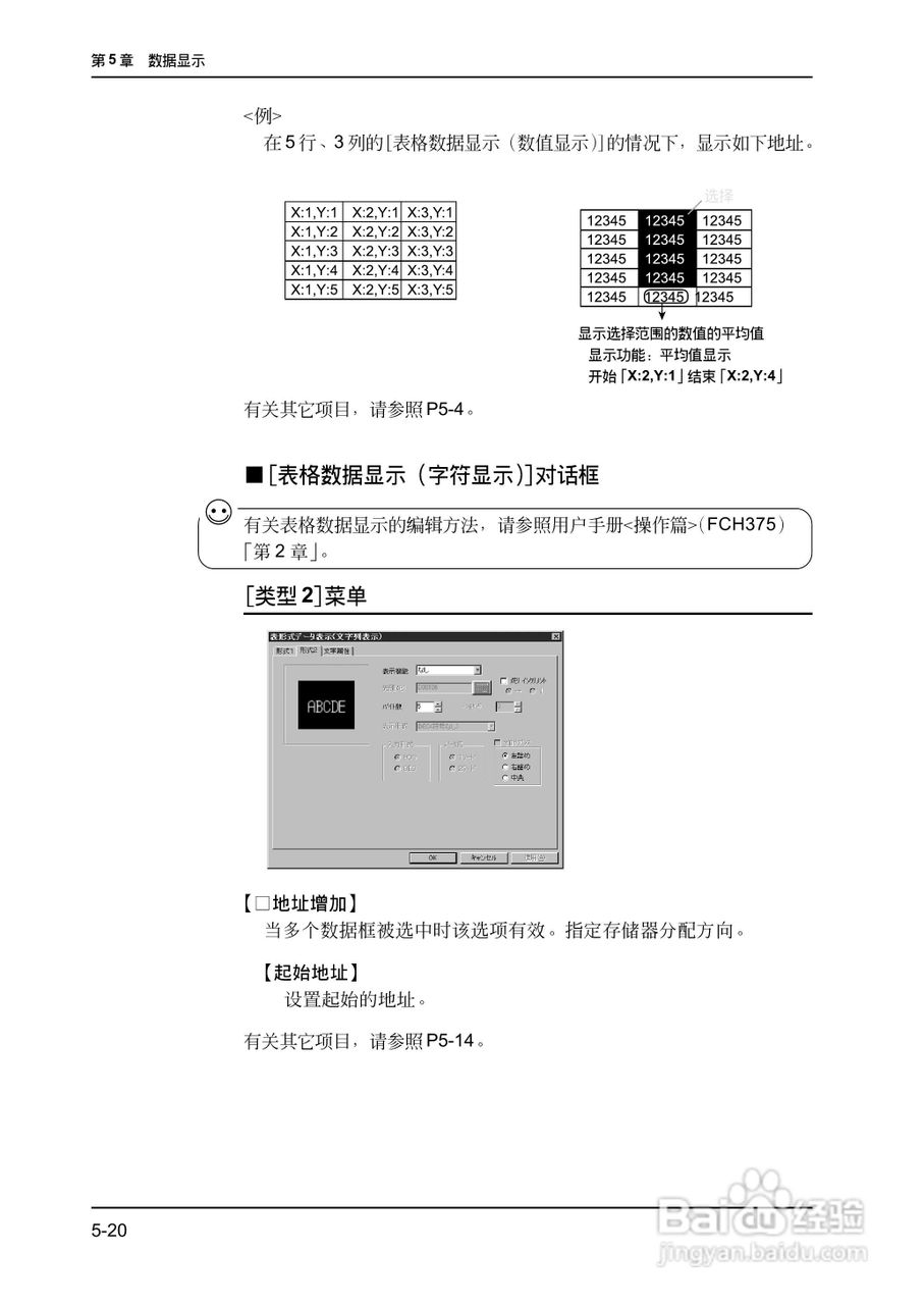 松下UG420H-E变频器使用说明书:[15]