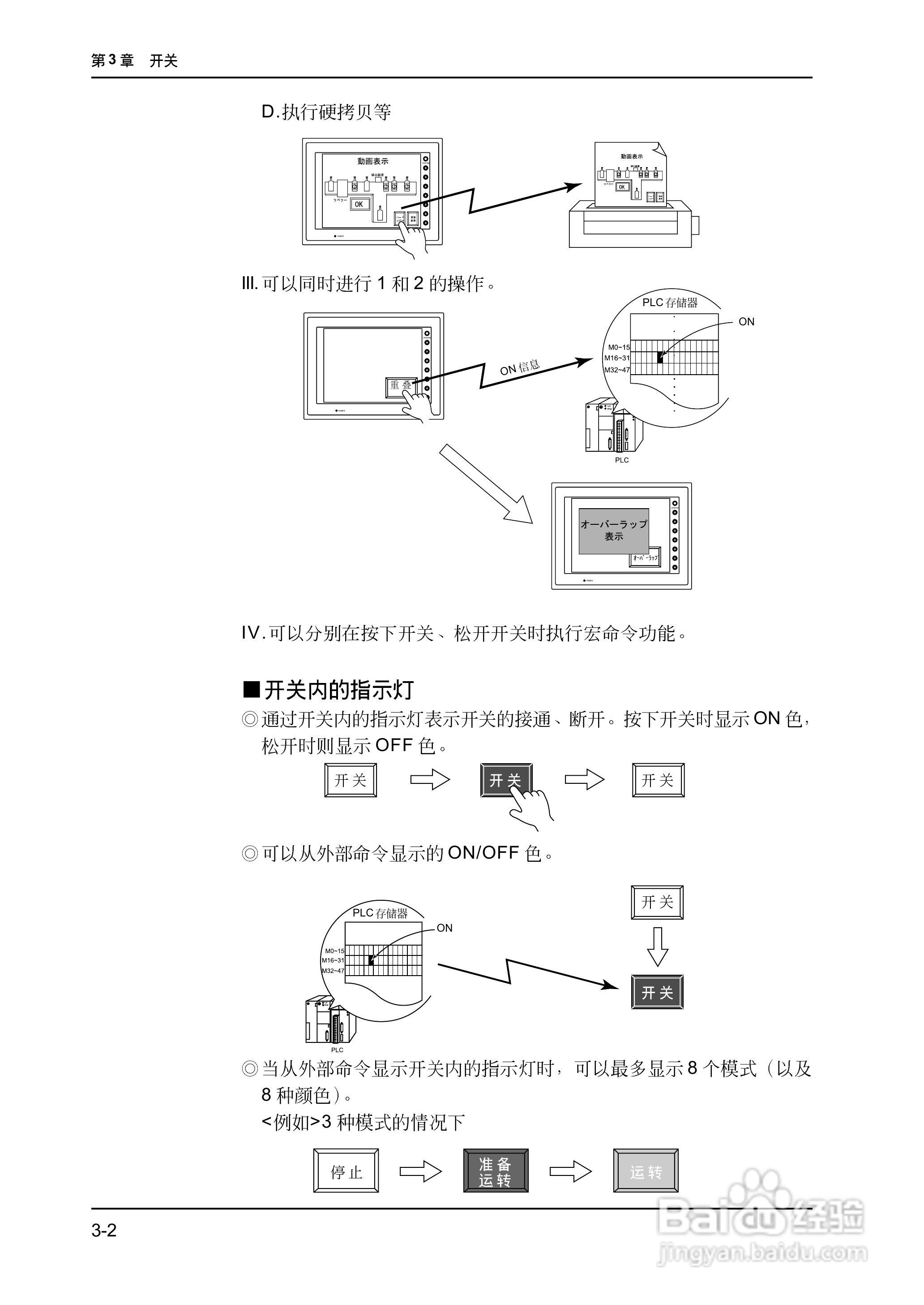 松下UG420H-E变频器使用说明书:[9]