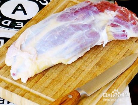 家庭自制酱牛肉