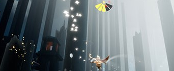 光遇橙色光芒位置分享