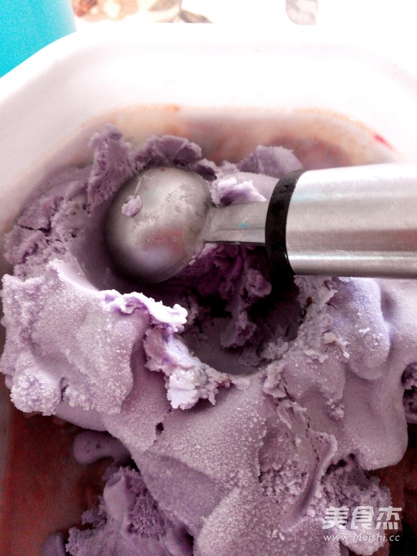 蓝色妖姬的做法