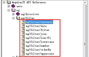 服务之-过滤器filter-angularJs