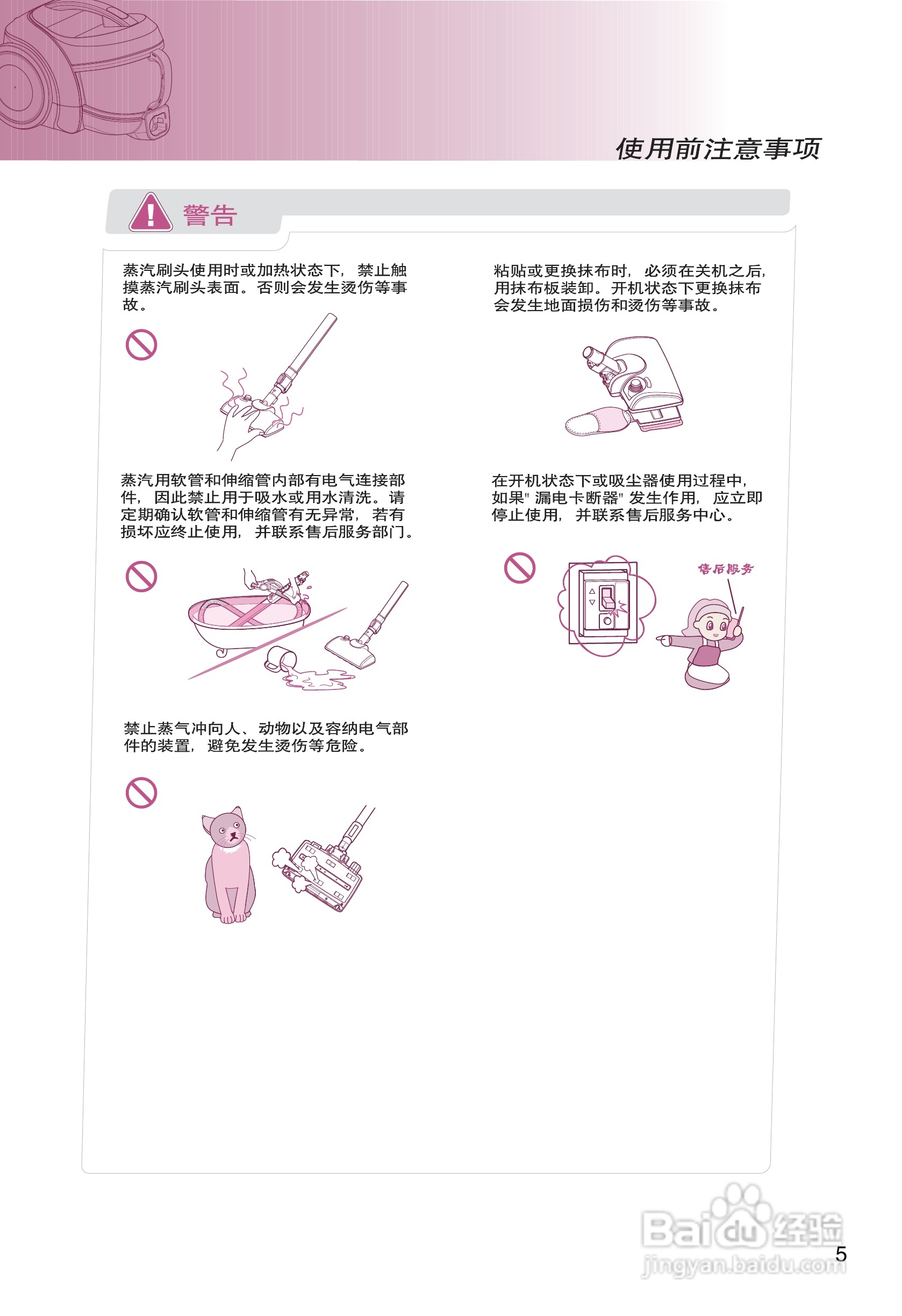 LG V-CE621CAS吸尘器说明书:[1]