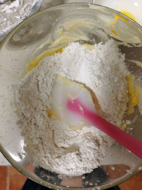 蔓越莓黄油曲奇