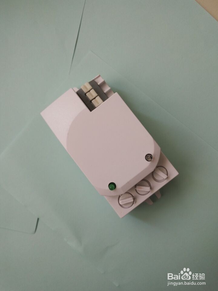 有了可调雷达感应开关就不用为不能调整而发愁了