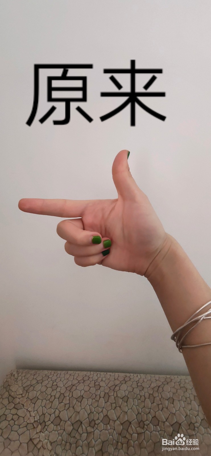 酒醉的蝴蝶手指舞教程