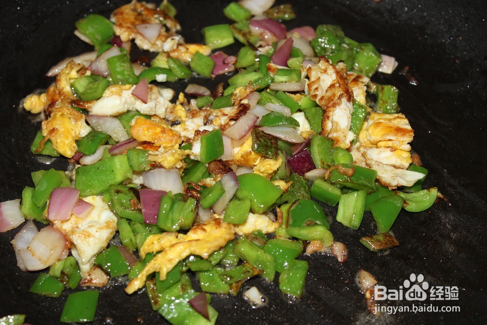 炒馒头的做法和口袋饼的做法