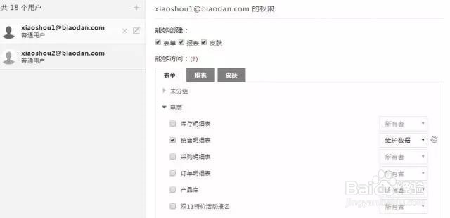 如何利用表单进行企业管理