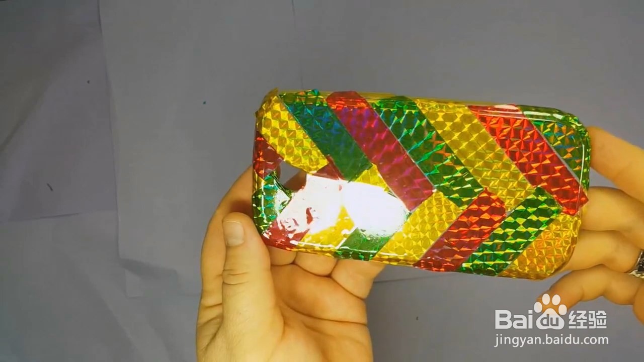 彩色个性手机壳，简单时尚