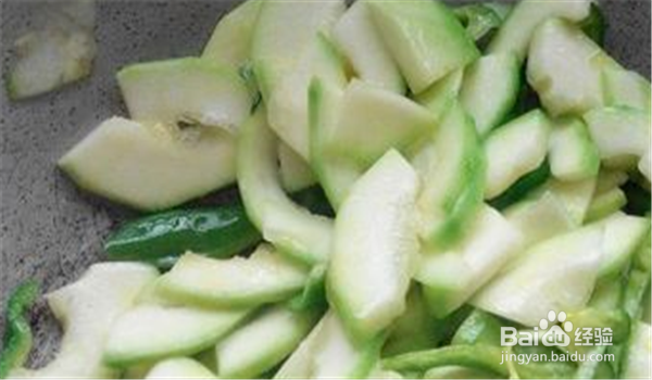 荀瓜怎么炒好吃