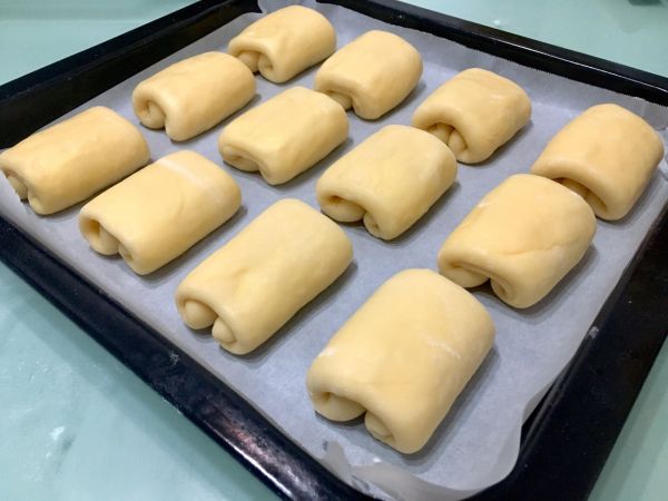 日式软妹子面包