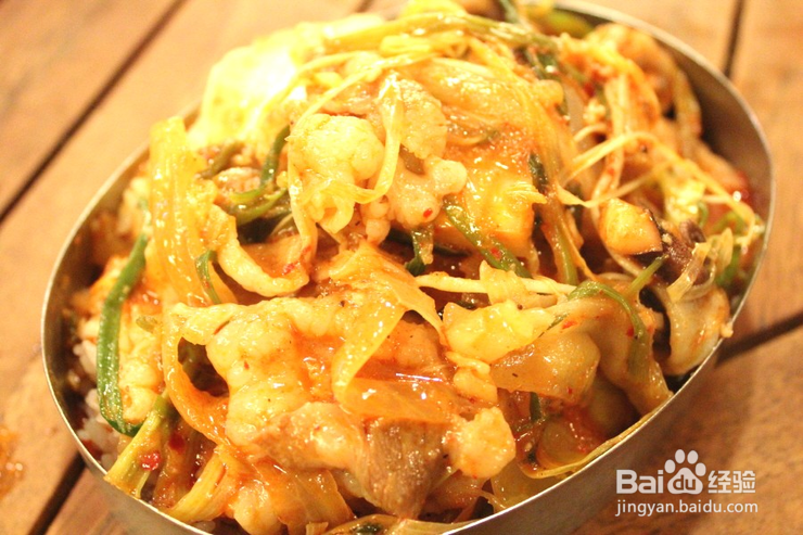 韩国人才知道的宏大美食店TOP10位之第七篇