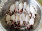 怎样自制韩式酱爆小墨鱼