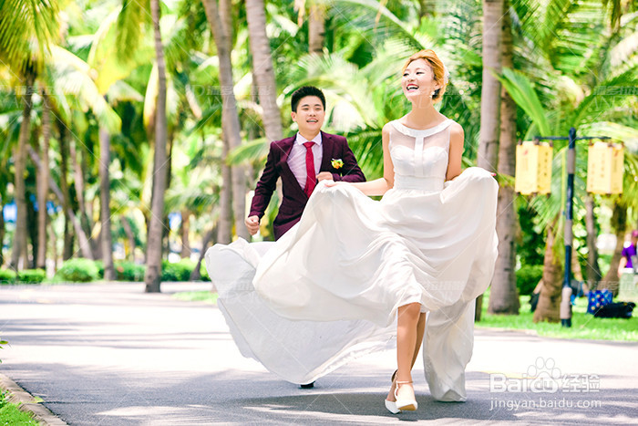 拍婚纱去普吉岛好吗