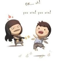 如何不让老婆相信你