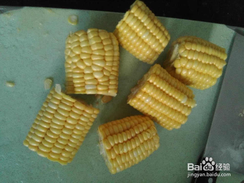 东北猪肉土豆炖豆角