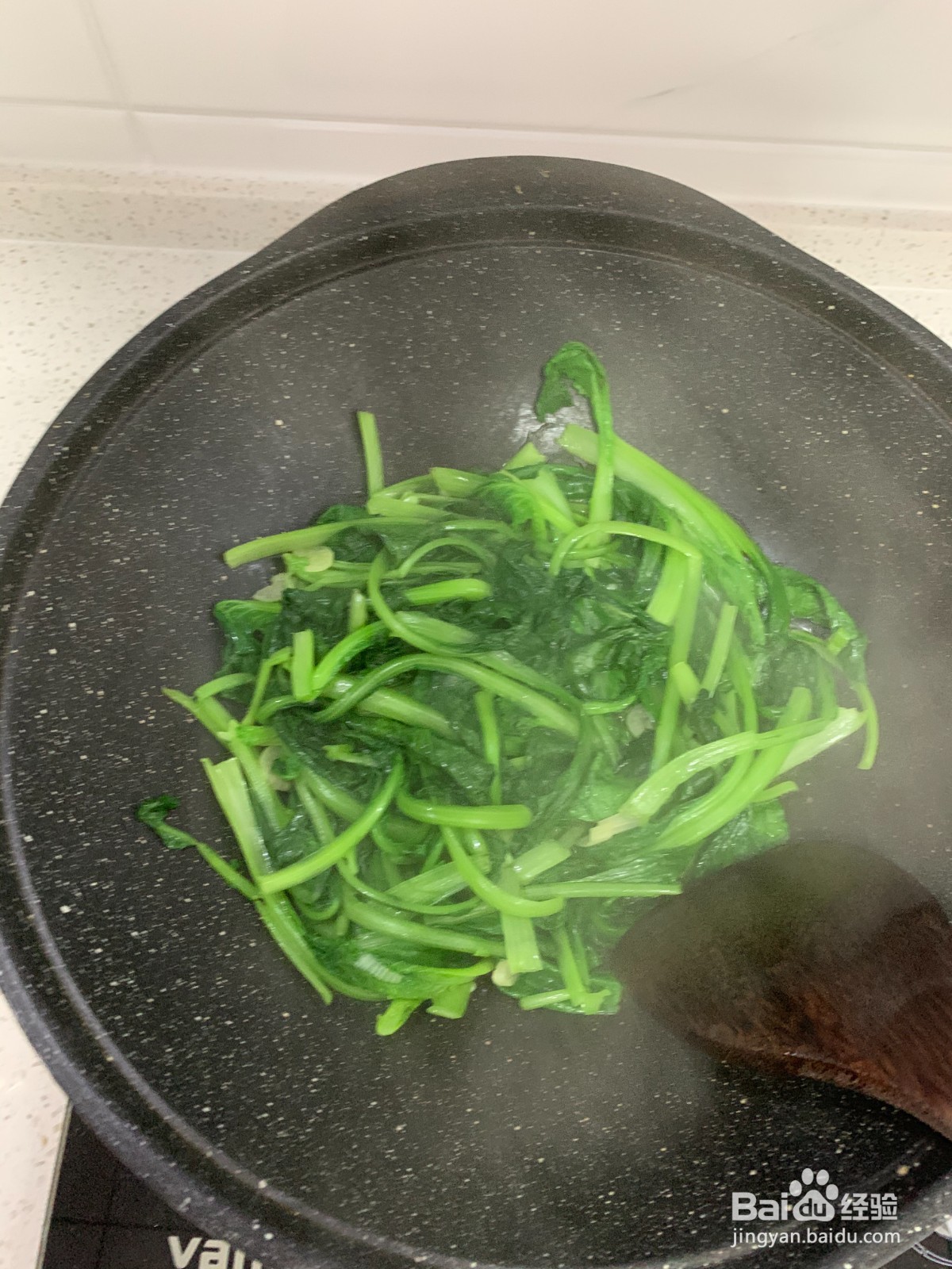 小白菜豆腐汤