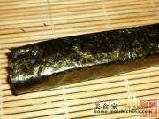 怎样自制美味寿司