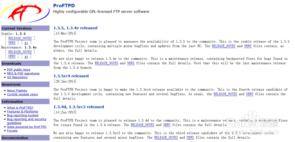 linux常用软件安装：[3]ftp软件