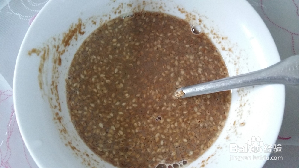 简单又有营养的凉菜:麻酱油麦菜