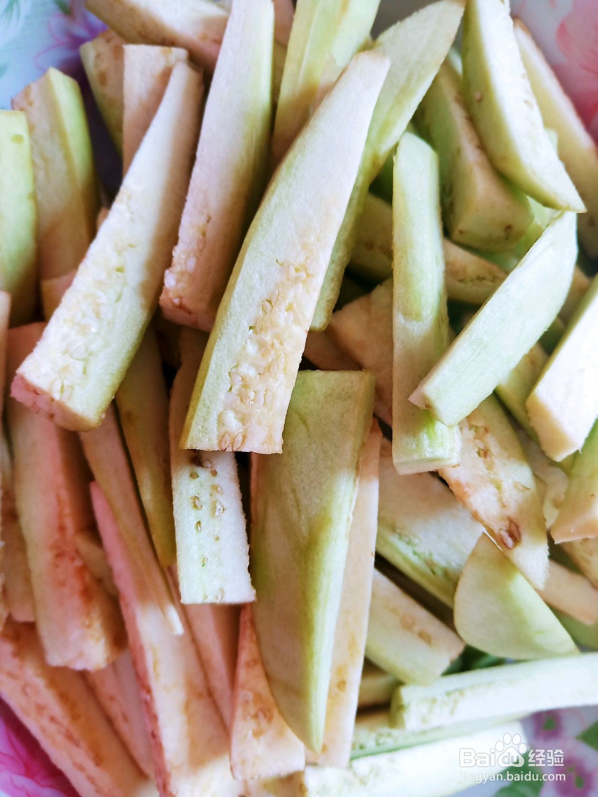 豆角茄子粉丝煲