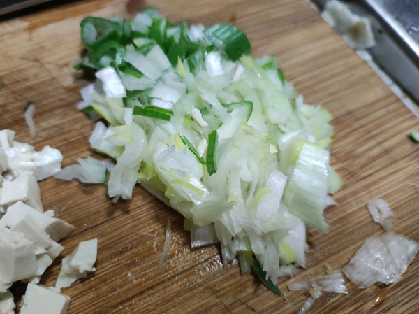 麻婆豆腐香酥饼